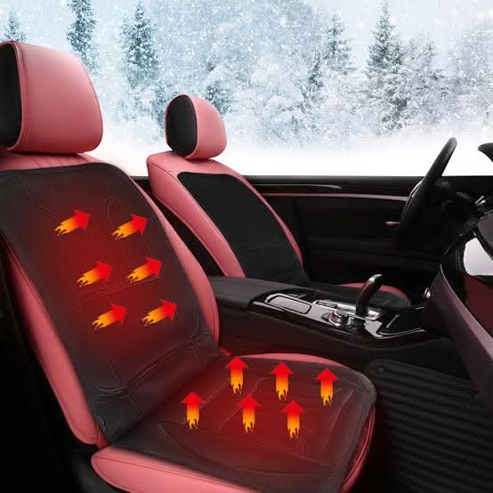 COZIRYDA – Car Seat Heating Cushion for Warm Winter Journeys