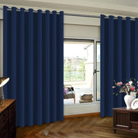 THERMOLIVA – Thermal Insulated Blackout Curtain for Sliding Doors