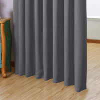 THERMOLIVA – Thermal Insulated Blackout Curtain for Sliding Doors