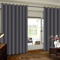 THERMOLIVA – Thermal Insulated Blackout Curtain for Sliding Doors