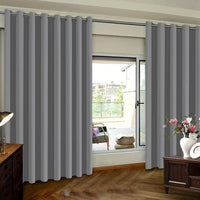 THERMOLIVA – Thermal Insulated Blackout Curtain for Sliding Doors