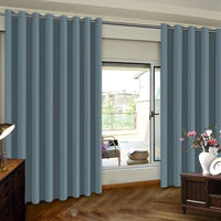 THERMOLIVA – Thermal Insulated Blackout Curtain for Sliding Doors