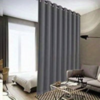 THERMOLIVA – Thermal Insulated Blackout Curtain for Sliding Doors