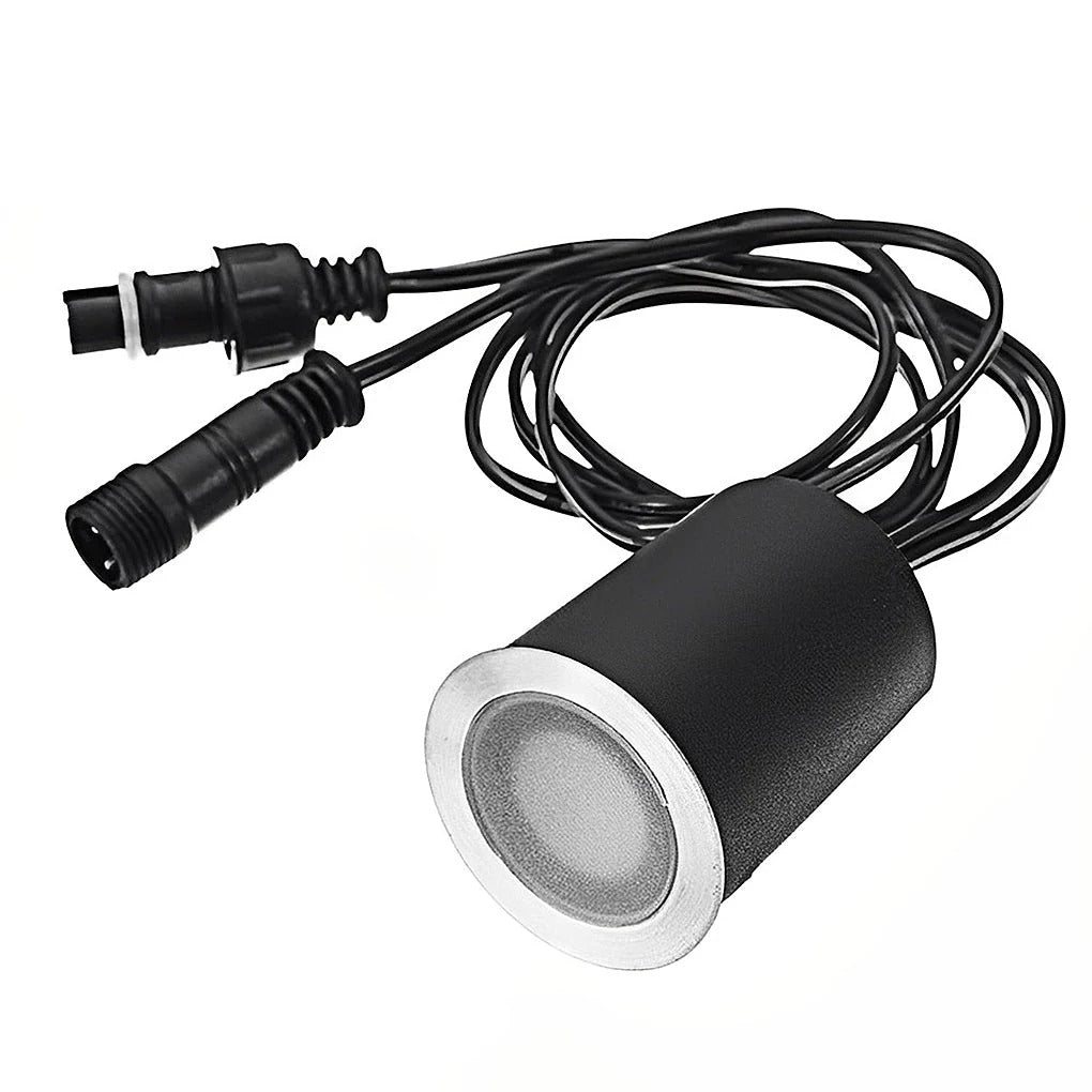 PAVERGLOW – In-Ground LED Lights for Deck & Pathways