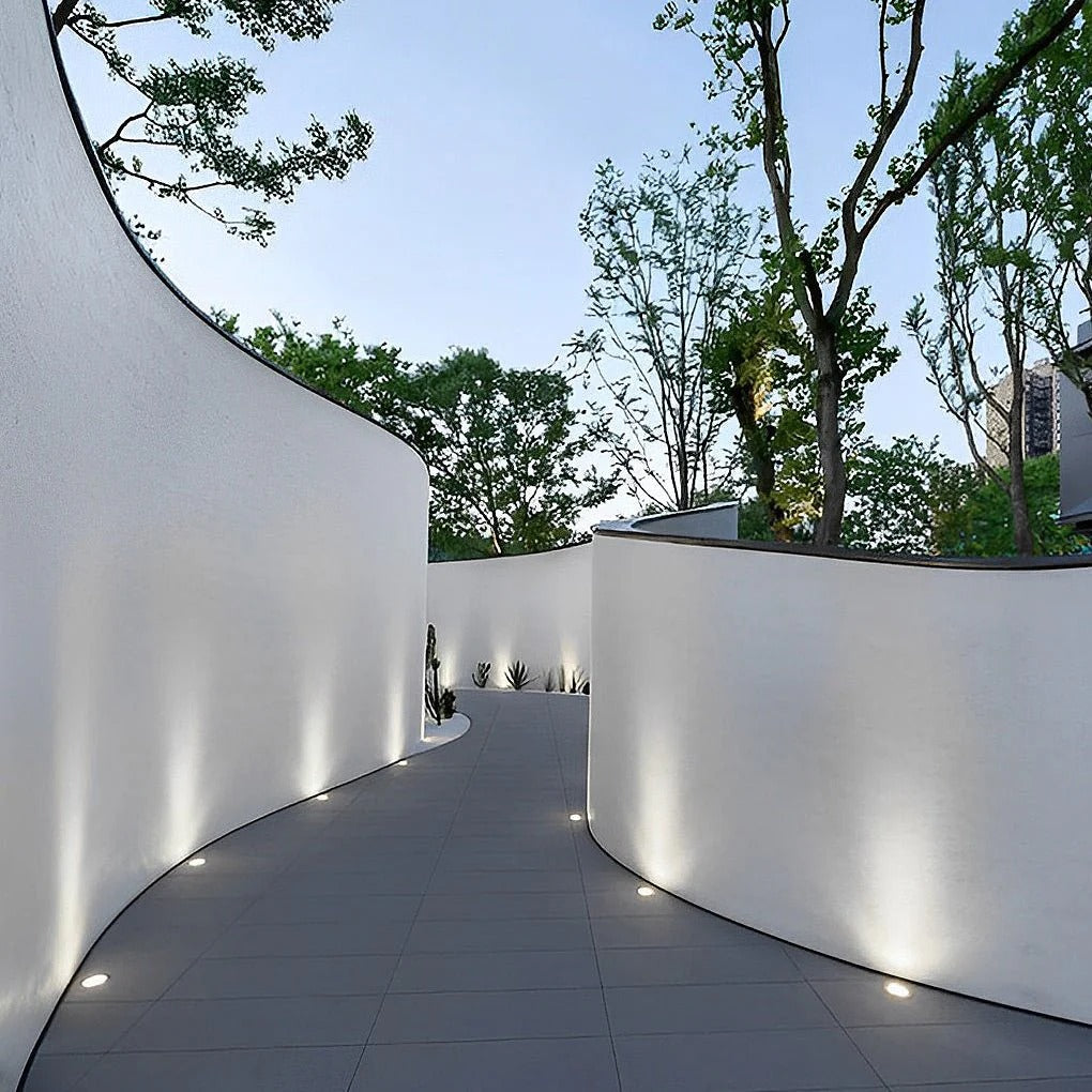 PAVERGLOW – In-Ground LED Lights for Deck & Pathways