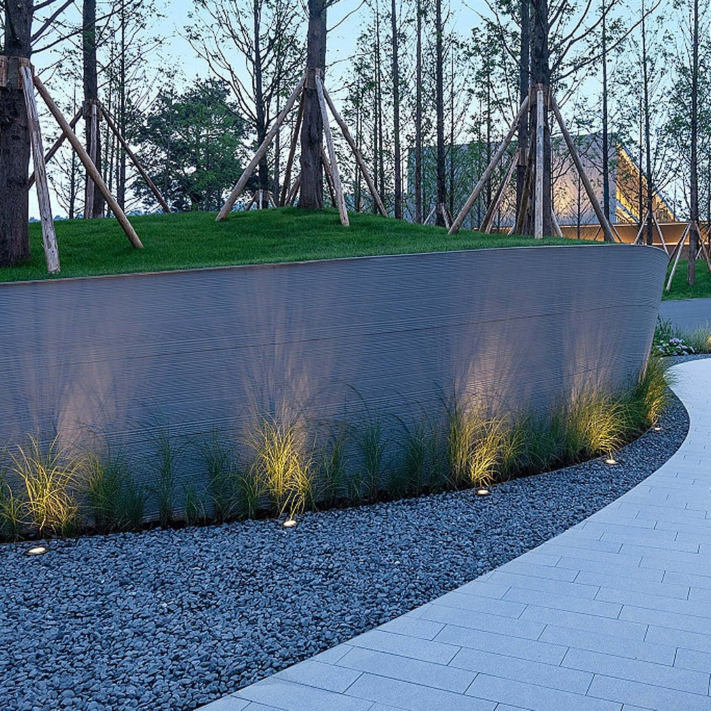 PAVERGLOW – In-Ground LED Lights for Deck & Pathways