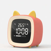 SNOOZETAIL – Tierwecker mit LED-Nachtlicht für eine ruhige Schlafenszeit