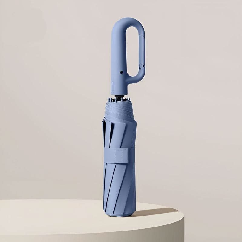 RAINLOOPA – Ombrello portatile da pioggia con comoda impugnatura ad anello