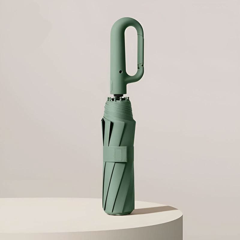 RAINLOOPA – Ombrello portatile da pioggia con comoda impugnatura ad anello