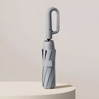 RAINLOOPA – Ombrello portatile da pioggia con comoda impugnatura ad anello