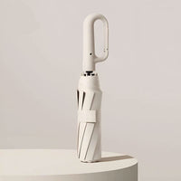 RAINLOOPA – Ombrello portatile da pioggia con comoda impugnatura ad anello