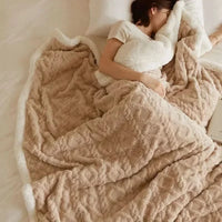 HEARTHLOFT – Winter Blanket for Inviting Everyday Warmth