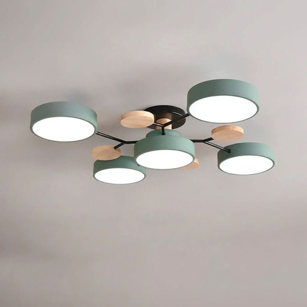 LUMIBRANCHIX – Dekorative LED-Deckenleuchte für elegante Innenräume