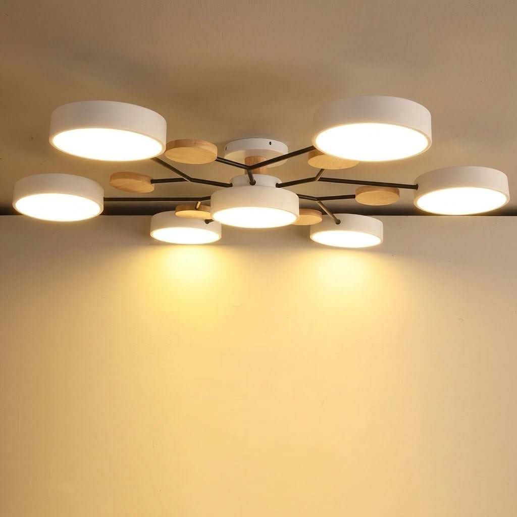 LUMIBRANCHIX – Dekorative LED-Deckenleuchte für elegante Innenräume