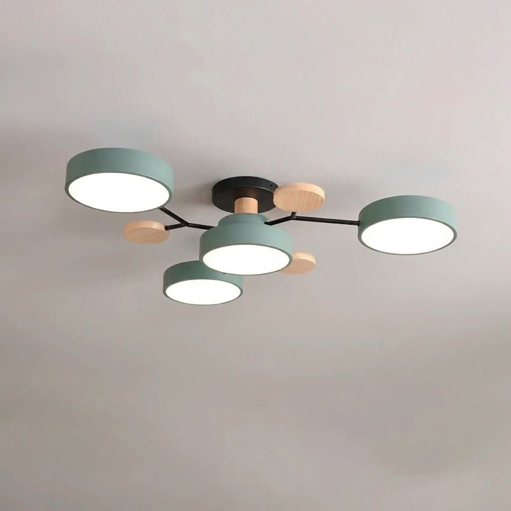 LUMIBRANCHIX – Dekorative LED-Deckenleuchte für elegante Innenräume