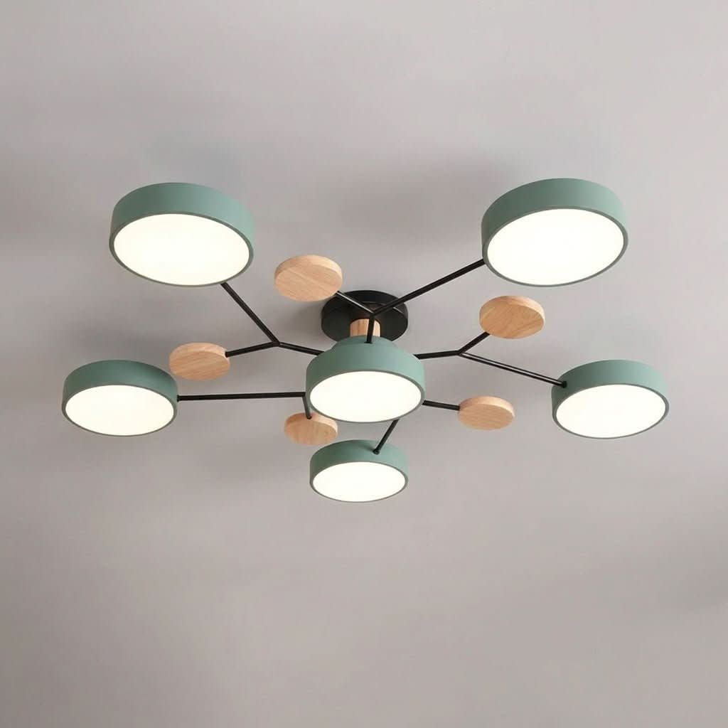 LUMIBRANCHIX – Dekorative LED-Deckenleuchte für elegante Innenräume