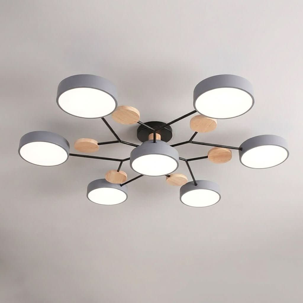 LUMIBRANCHIX – Dekorative LED-Deckenleuchte für elegante Innenräume