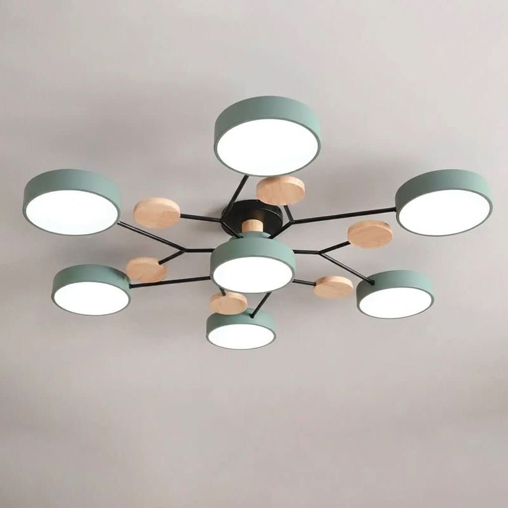 LUMIBRANCHIX – Dekorative LED-Deckenleuchte für elegante Innenräume
