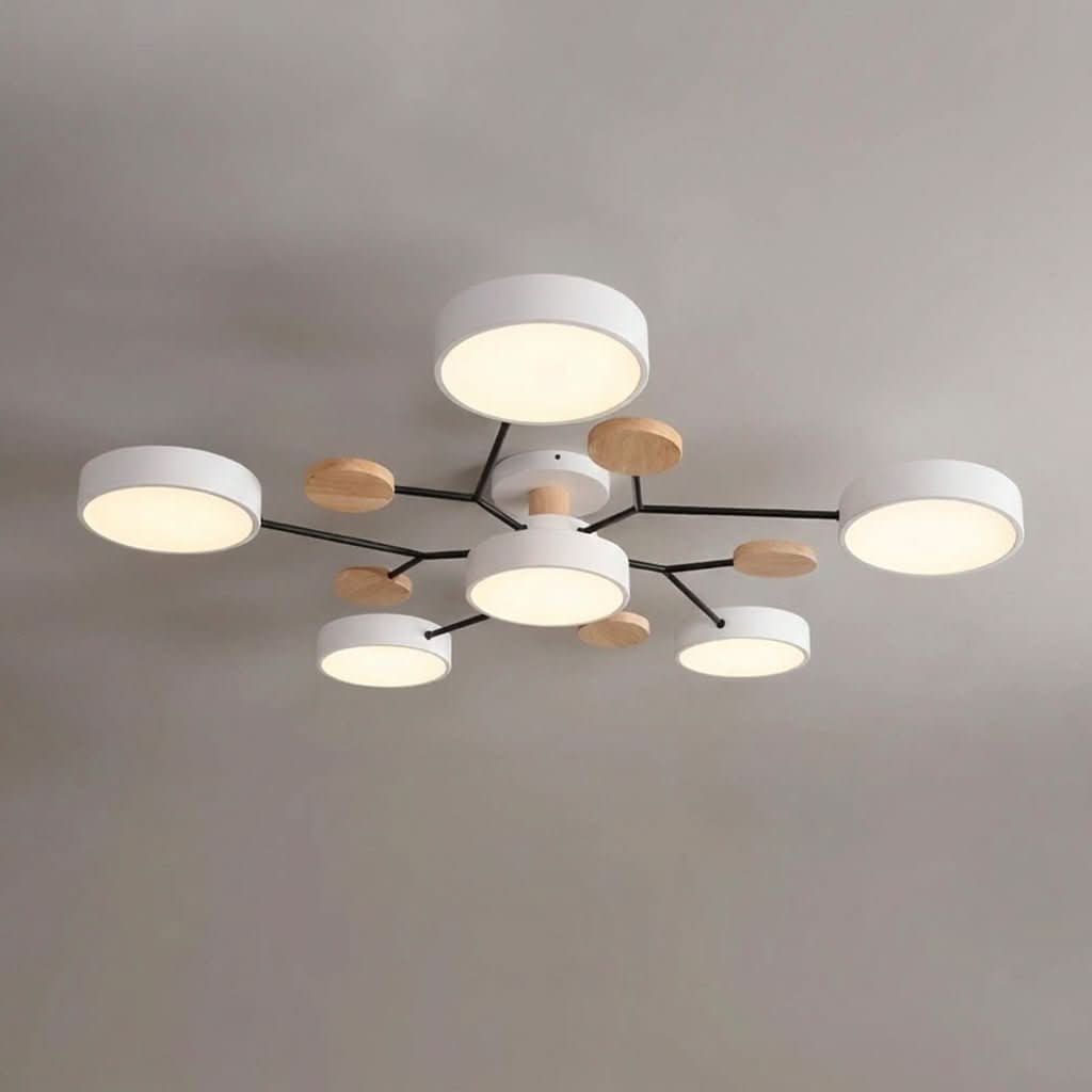LUMIBRANCHIX – Dekorative LED-Deckenleuchte für elegante Innenräume