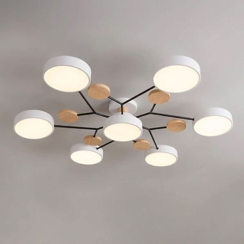 LUMIBRANCHIX – Dekorative LED-Deckenleuchte für elegante Innenräume