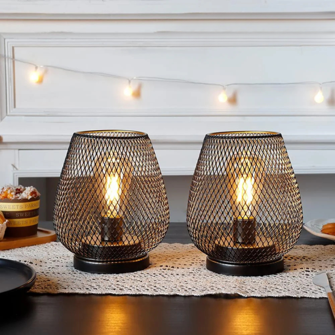 LANTAVORA – Cordless LED Lantern for Warm and Inviting Spaces