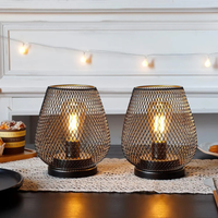 LANTAVORA – Cordless LED Lantern for Warm and Inviting Spaces