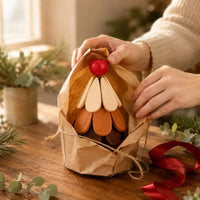 FIRREST – Christmas Tree Table Trivet Set for Easy Holiday Serving