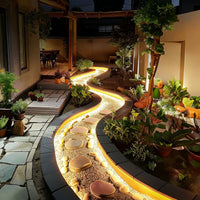 FLEXILORIA – Flexible LED Light for Elegant Ambient Illumination