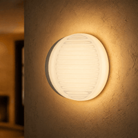 FORMELLE – Applique da parete scolpita per un’illuminazione d’atmosfera elegante