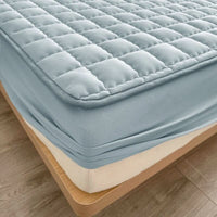 BEDGUARD – Gesteppter Matratzenschoner für einen sicheren, passgenauen Sitz
