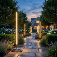 TERRAZELIX – Lampada da esterno moderna per un'illuminazione serale rilassante