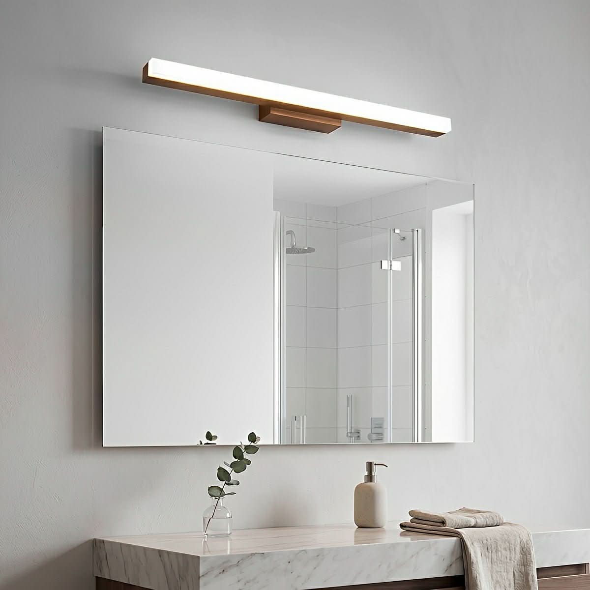 REFLECTORA – Mirror Light for Smooth and Even Lighting