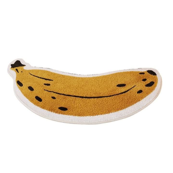 FRUITMAVIA – Fruit Pattern Bath Mat for Safer Everyday Footing