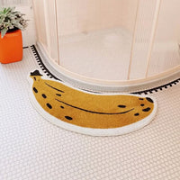 FRUITMAVIA – Fruit Pattern Bath Mat for Safer Everyday Footing