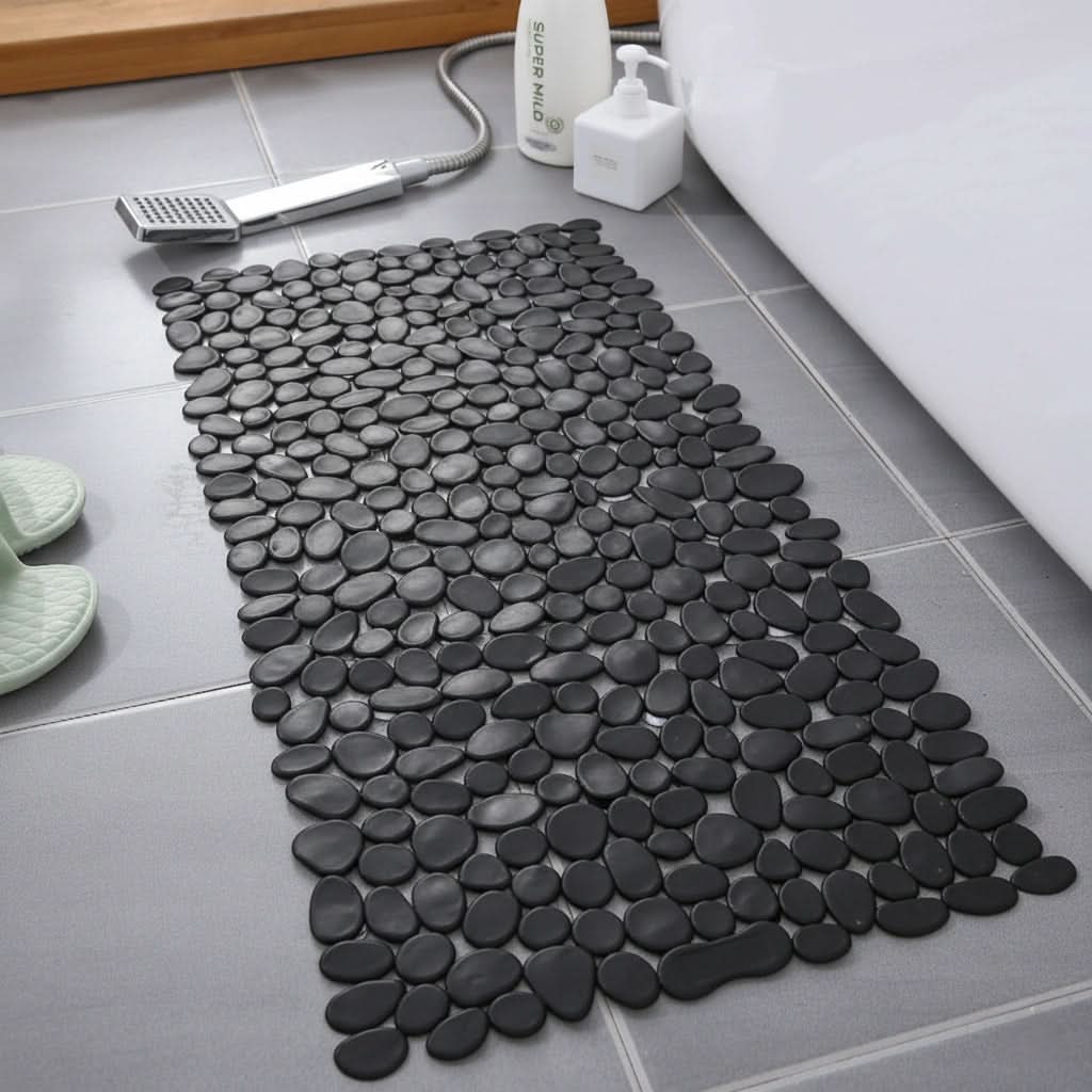 STONAVIXA – Tappetino antiscivolo per doccia per pavimenti del bagno stabili