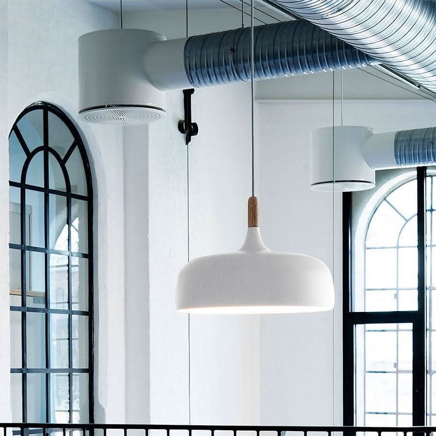 OAKDROP – Acorn Pendant Light for Warm Decorative Ambience