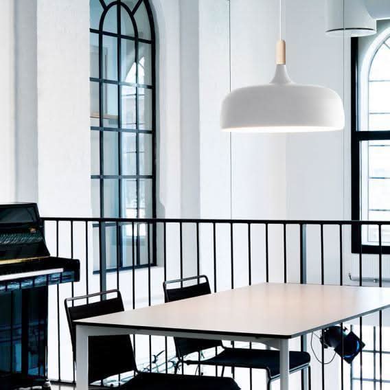 OAKDROP – Acorn Pendant Light for Warm Decorative Ambience