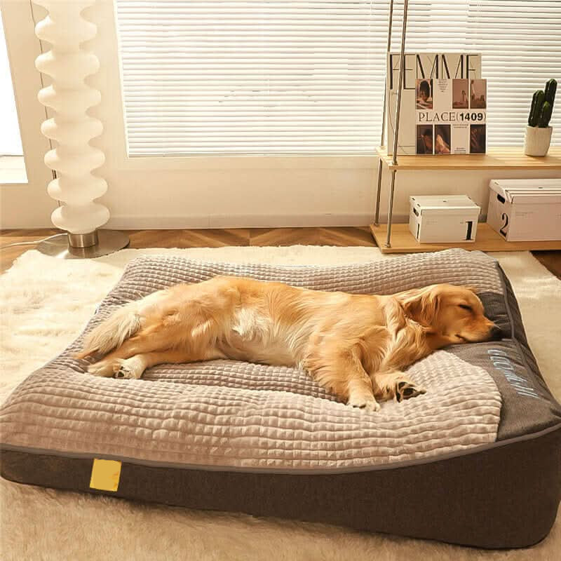 CANICOVE – Orthopedic Dog Bed for Restful Everyday Support