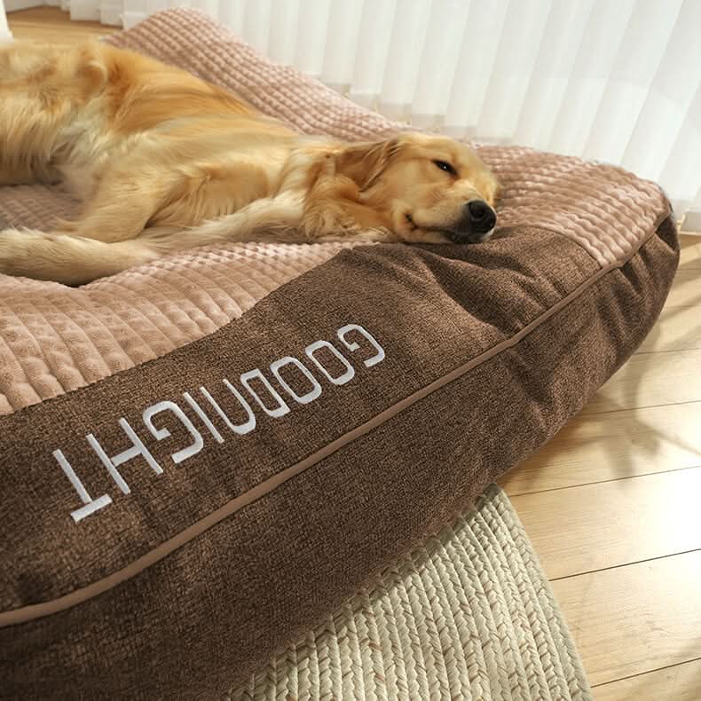 CANICOVE – Orthopedic Dog Bed for Restful Everyday Support