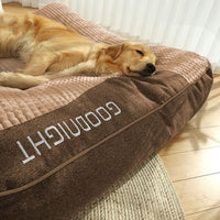 CANICOVE – Orthopedic Dog Bed for Restful Everyday Support