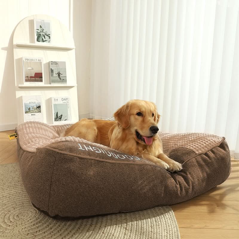 CANICOVE – Orthopedic Dog Bed for Restful Everyday Support