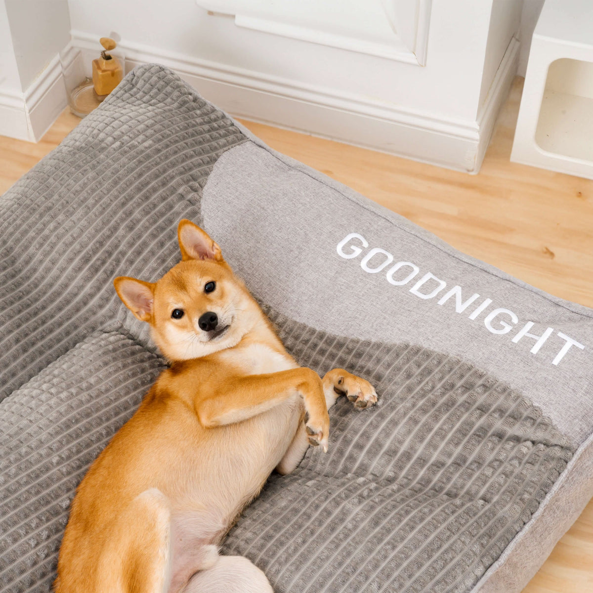 CANICOVE – Orthopedic Dog Bed for Restful Everyday Support