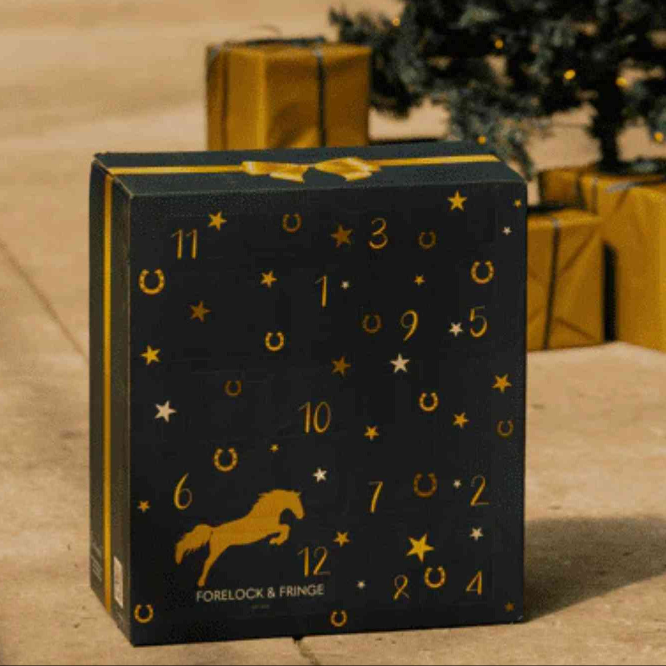 CANTERCHEER – Calendario dell’Avvento equestre per divertirsi in scuderia durante le feste