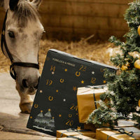 CANTERCHEER – Calendario dell’Avvento equestre per divertirsi in scuderia durante le feste