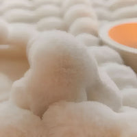 COZYWAVIA – Wavy Blanket for Warm and Relaxing Evenings