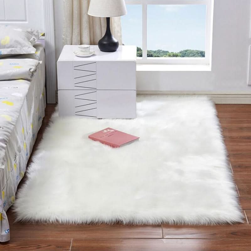 FURMELIXA – Plush Statement Rug for Stylish Living Spaces