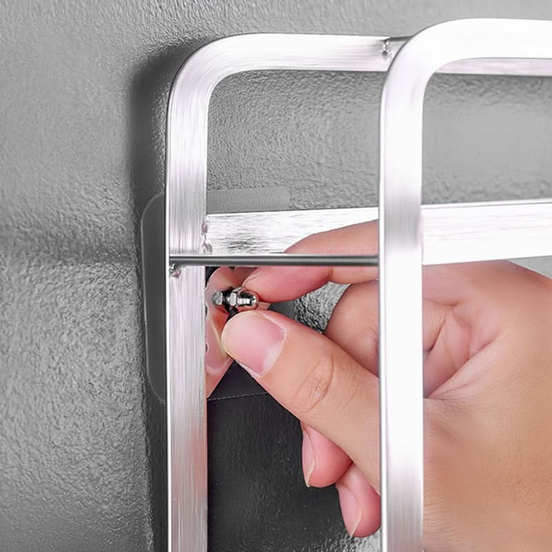 HOLDNEX – Transparente Wandhaken für starken Halt im Alltag