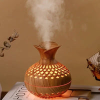 AROMASVIA – Table Aroma Diffuser for Peaceful Room Ambience