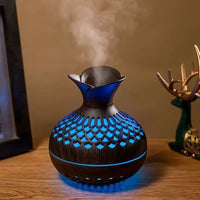 AROMASVIA – Table Aroma Diffuser for Peaceful Room Ambience