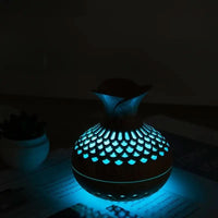 AROMASVIA – Table Aroma Diffuser for Peaceful Room Ambience